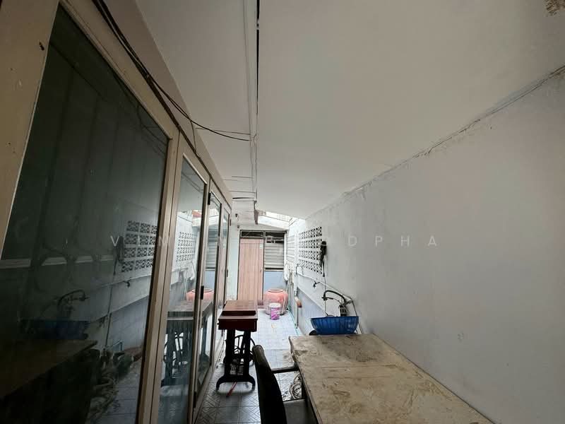 หมู่บ้านสังสิทธิ์ โชคชัย4, Bangkok