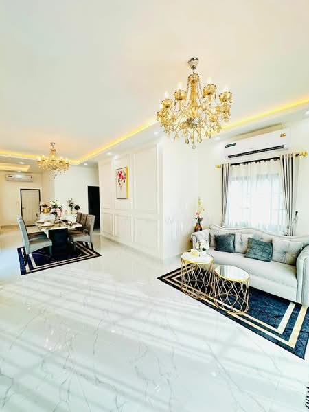4-BR House, Chon Buri (Pattaya)