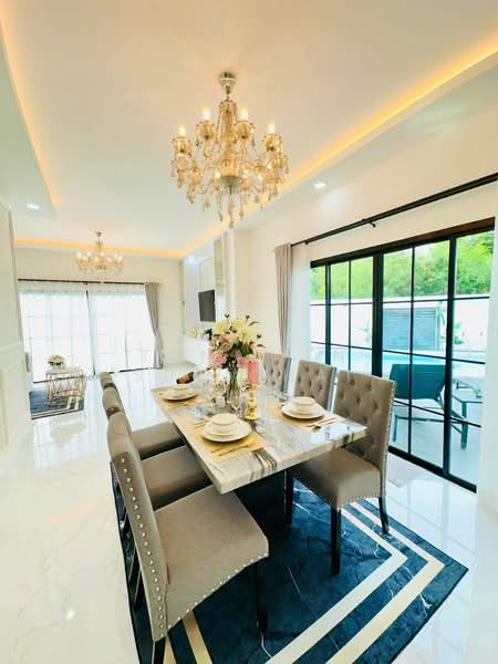 4-BR House, Chon Buri (Pattaya)