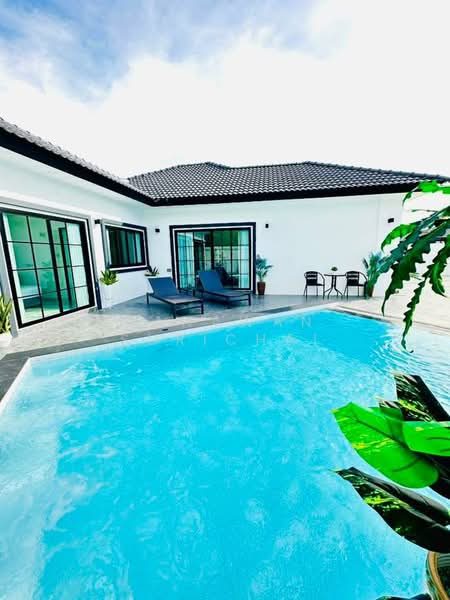 4-BR House, Chon Buri (Pattaya)