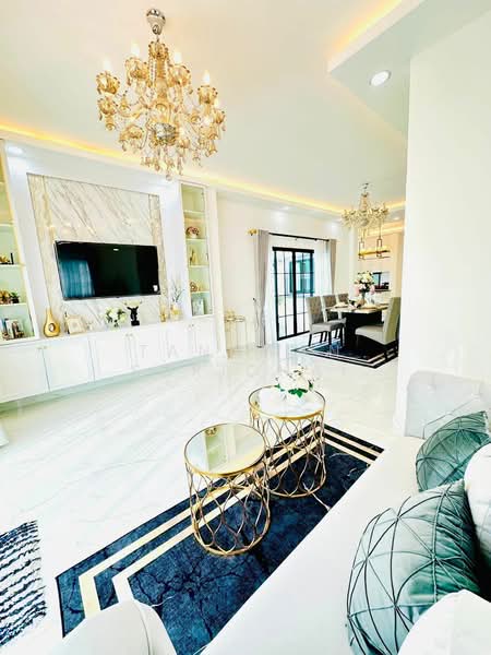 4-BR House, Chon Buri (Pattaya)