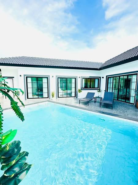 4-BR House, Chon Buri (Pattaya)