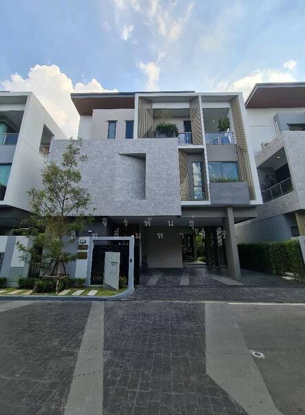 The Gentry Kaset-Nawamin, Bangkok
