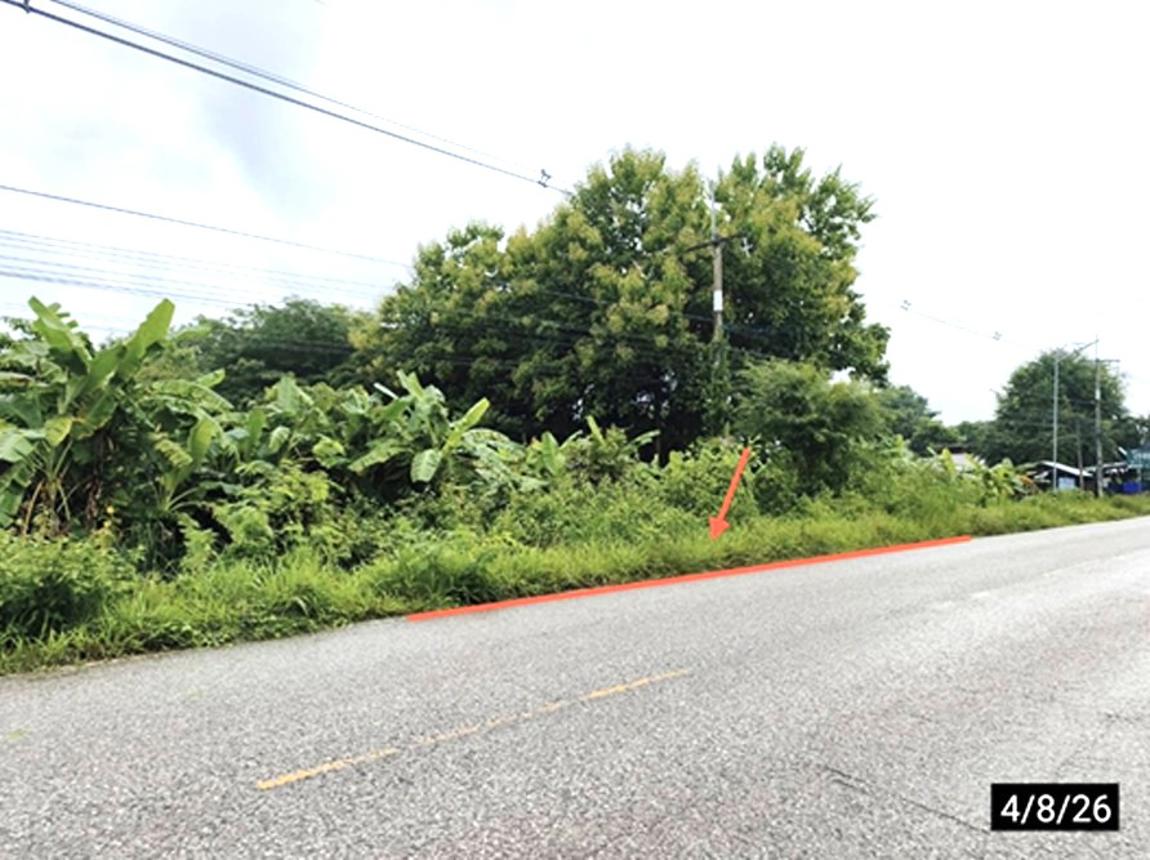 ที่ดินว่างเปล่า สหัสขันธ์ กาฬสินธุ์ (Land for Sale in Sahatsakhan, Kalasin)