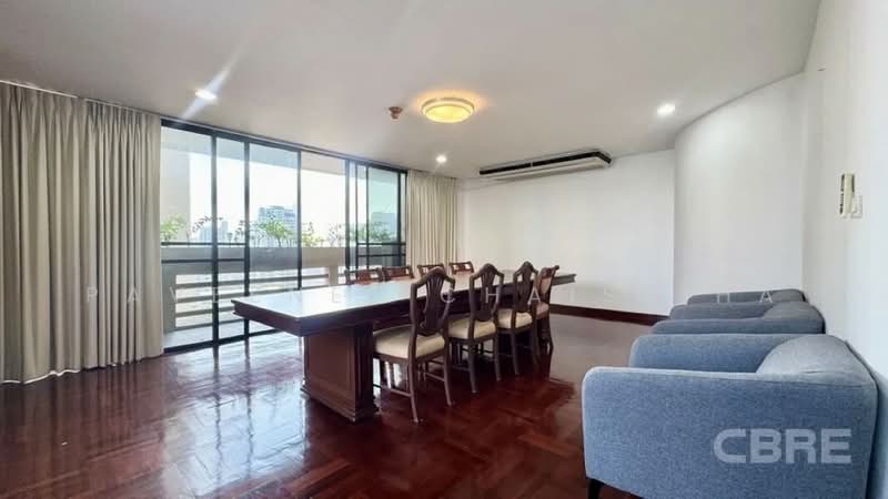 City Lakes Tower, bangkok