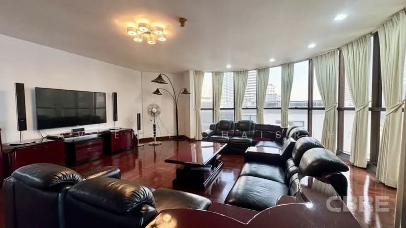 City Lakes Tower, bangkok