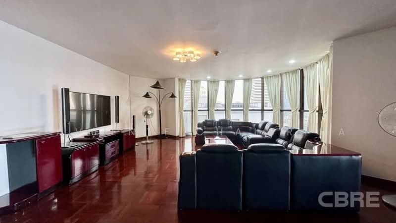 City Lakes Tower, bangkok