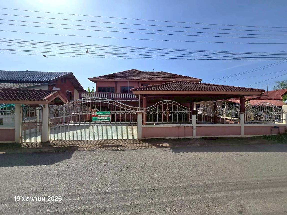 Single-Family House in Si Satchanalai, Sukhothai