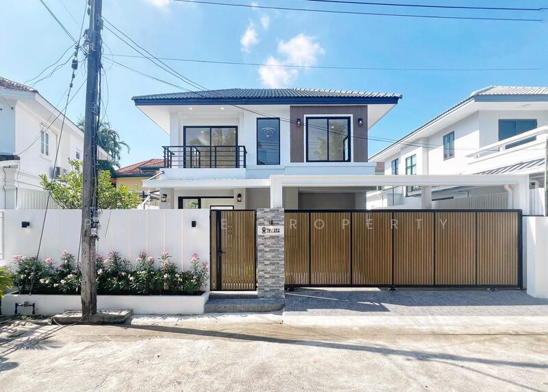 8S0221 This house for sale 9,880,000 baht 4 bedroom 3 bathroom at chalong have fully furnished, Phuket