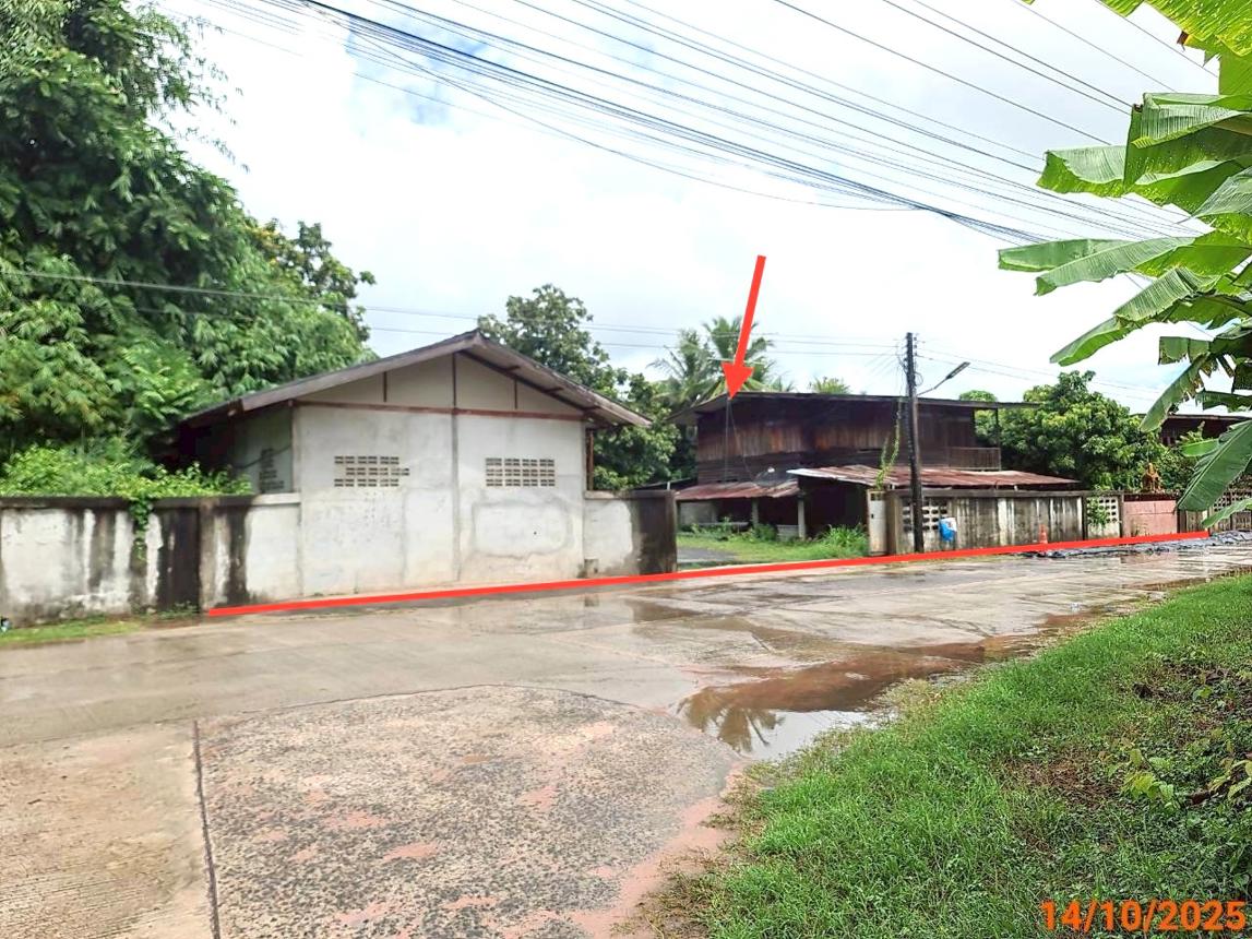 บ้านเดี่ยว บ้านใหม่ไชยพจน์ บุรีรัมย์