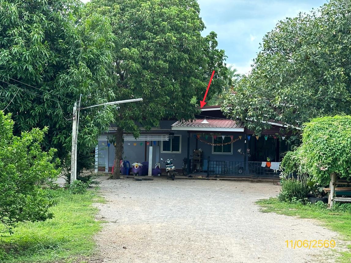 Single House in Tha Muang, Kanchanaburi