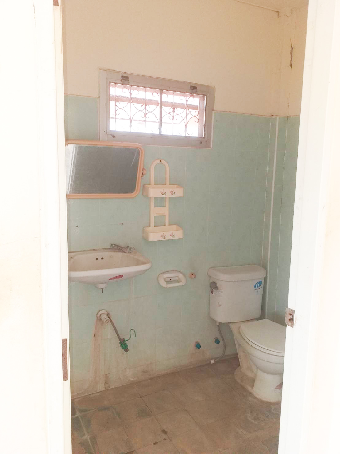 บ้านเดี่ยว หมู่บ้านรัญจวนแลนด์ โชคชัย