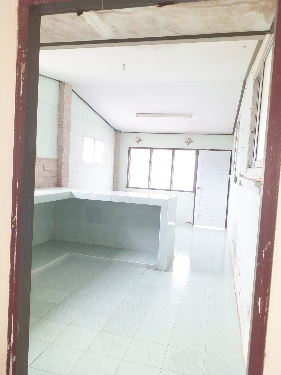 บ้านเดี่ยว หมู่บ้านรัญจวนแลนด์ โชคชัย