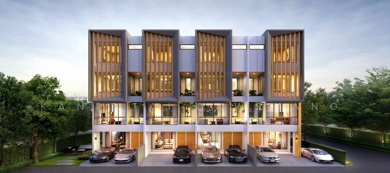 Qualitia Sukhumvit 62, Bangkok