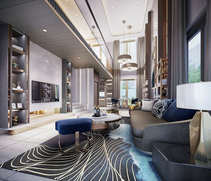 Qualitia Sukhumvit 62, Bangkok