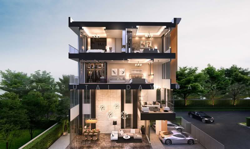 Qualitia Sukhumvit 62, Bangkok