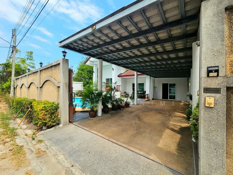 Soi Samor phrong Village, Prachuap Khiri Khan