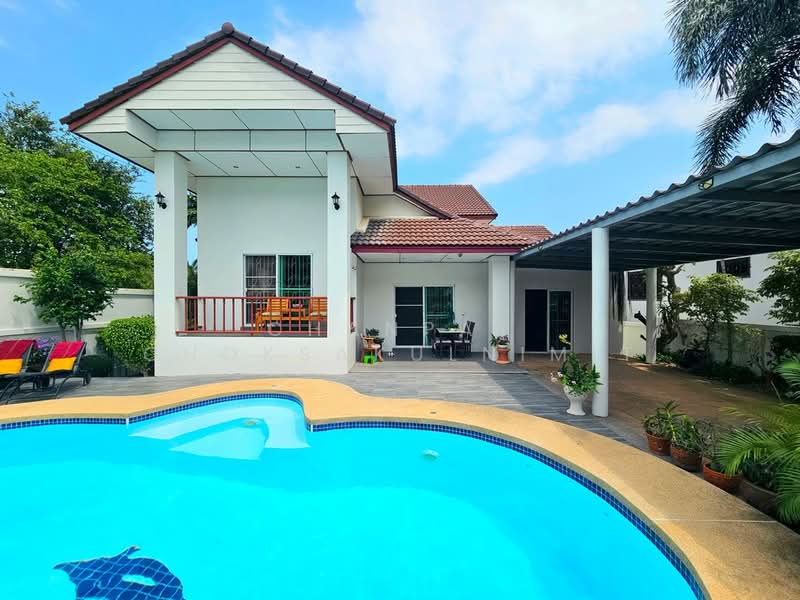 Soi Samor phrong Village, Prachuap Khiri Khan
