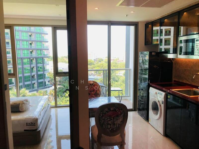 The Riviera Ocean Drive, Chon Buri (Pattaya)