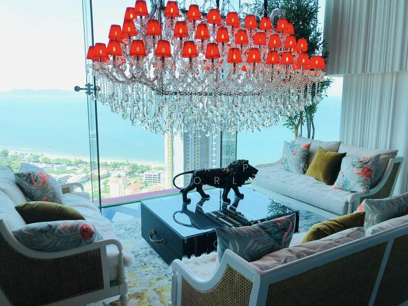 The Riviera Ocean Drive, Chon Buri (Pattaya)