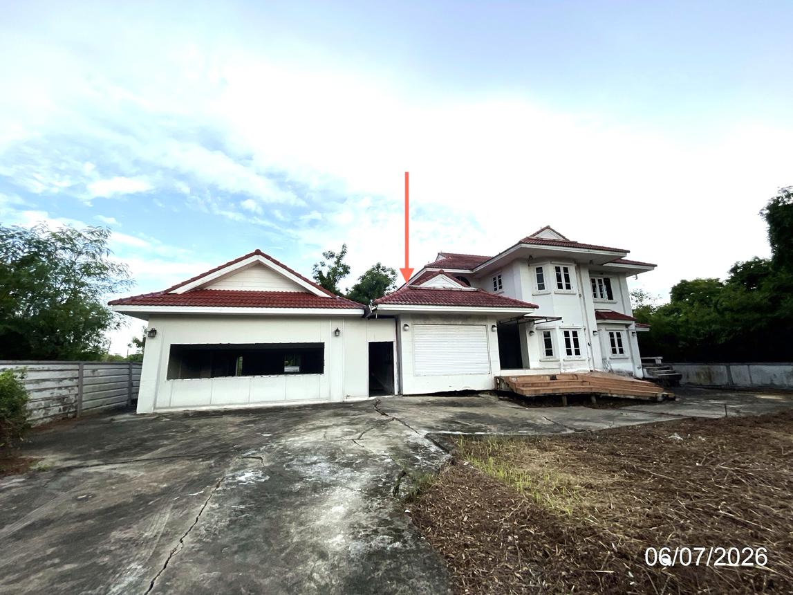 บ้านเดี่ยว กฤษดา 25 มีนบุรี กรุงเทพมหานคร