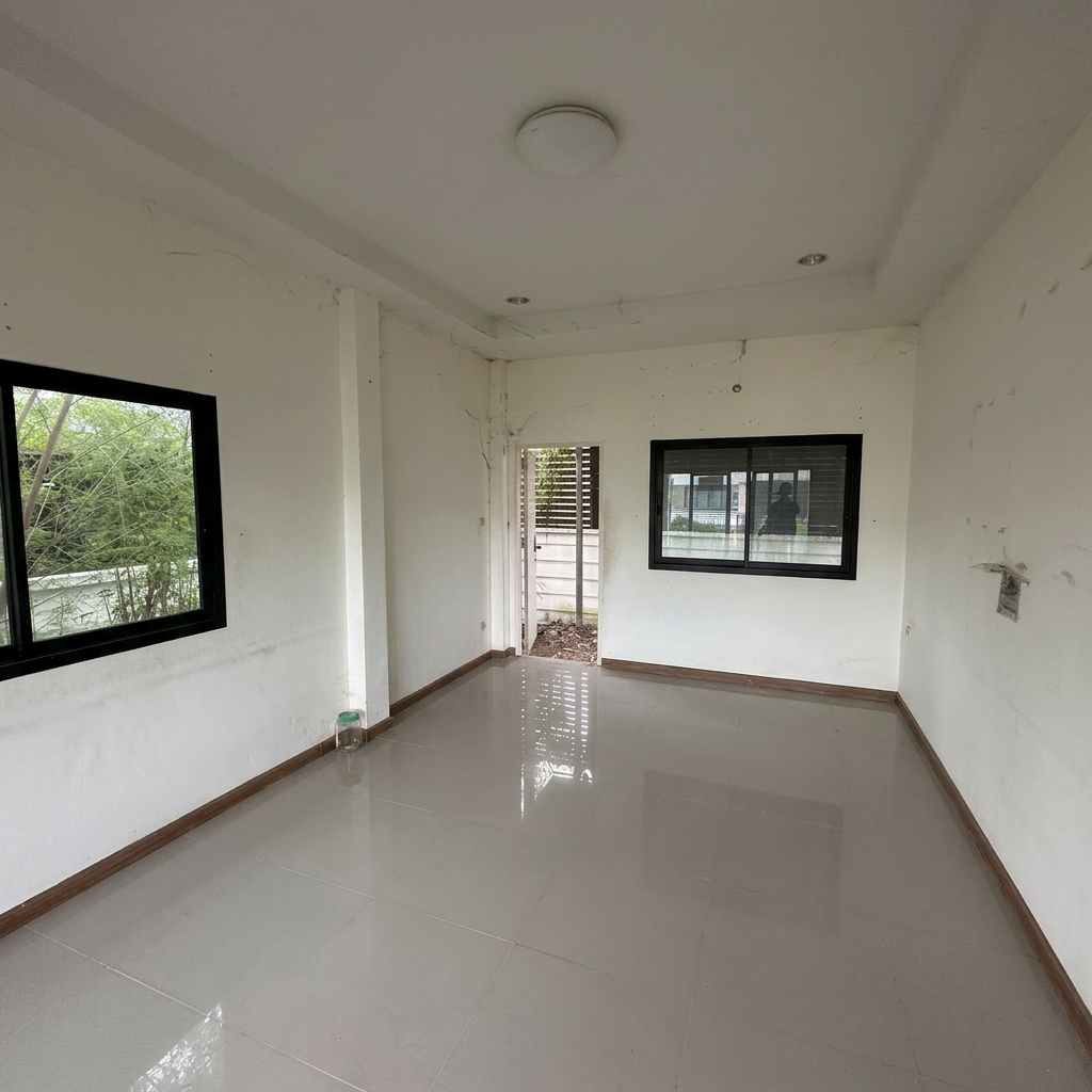 บ้านเดี่ยว โครงการเดอะมิวส์ by บ้านใจรัก (ท่าอ่าง-ด่านเกวียน)