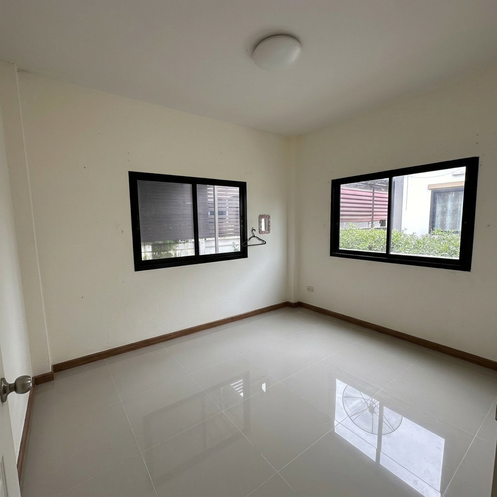บ้านเดี่ยว โครงการเดอะมิวส์ by บ้านใจรัก (ท่าอ่าง-ด่านเกวียน)