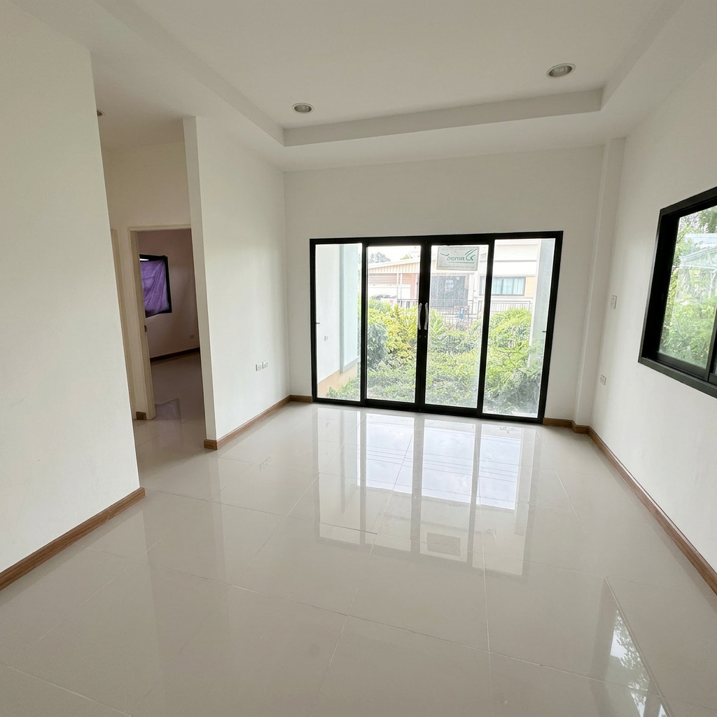 บ้านเดี่ยว โครงการเดอะมิวส์ by บ้านใจรัก (ท่าอ่าง-ด่านเกวียน)
