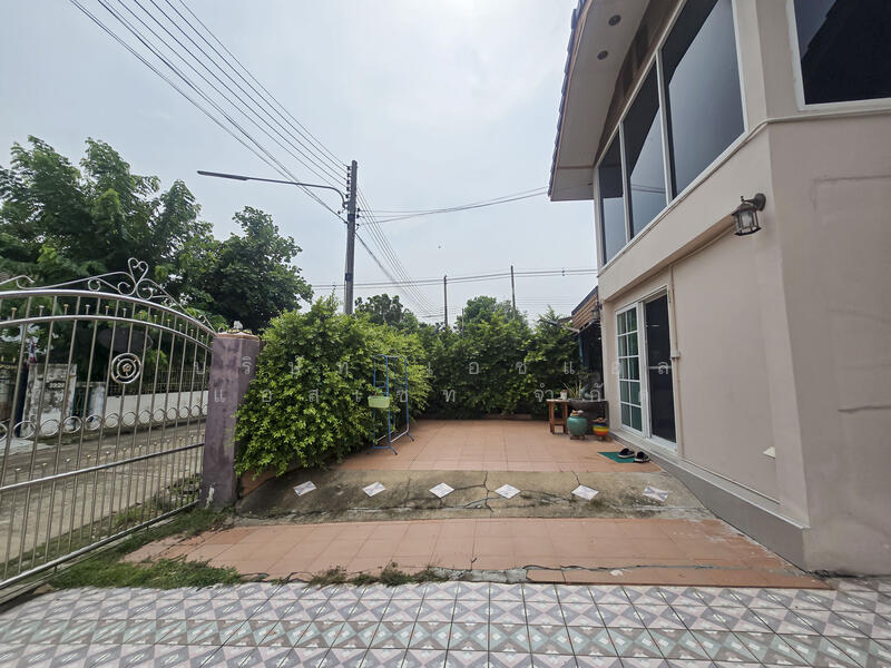 บ้านเดี่ยว 2 ชั้น หมู่บ้าน ศุภาลัยธานี ลำลูกกา - คลอง 4 ใกล้ BTS คูคต, Pathum Thani