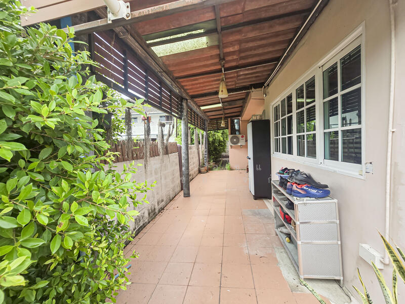บ้านเดี่ยว 2 ชั้น หมู่บ้าน ศุภาลัยธานี ลำลูกกา - คลอง 4 ใกล้ BTS คูคต, Pathum Thani