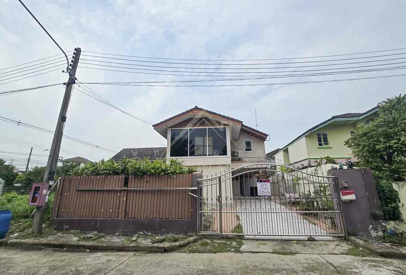 บ้านเดี่ยว 2 ชั้น หมู่บ้าน ศุภาลัยธานี ลำลูกกา - คลอง 4 ใกล้ BTS คูคต, Pathum Thani