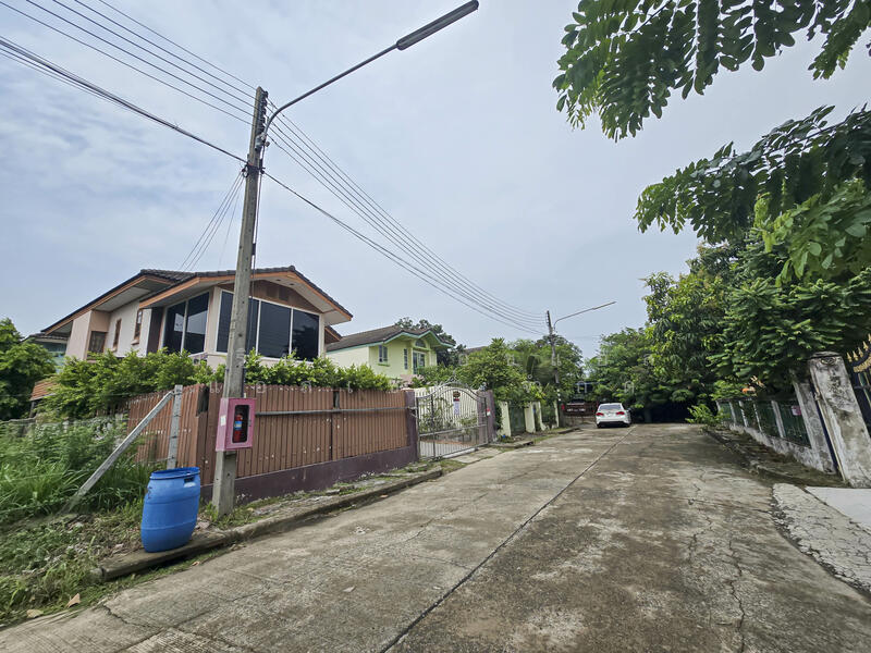 บ้านเดี่ยว 2 ชั้น หมู่บ้าน ศุภาลัยธานี ลำลูกกา - คลอง 4 ใกล้ BTS คูคต, Pathum Thani