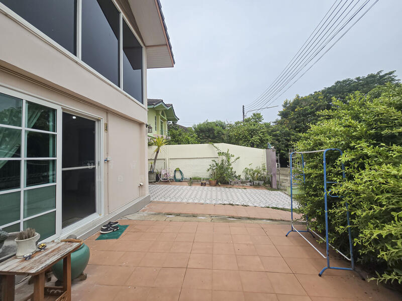 บ้านเดี่ยว 2 ชั้น หมู่บ้าน ศุภาลัยธานี ลำลูกกา - คลอง 4 ใกล้ BTS คูคต, Pathum Thani