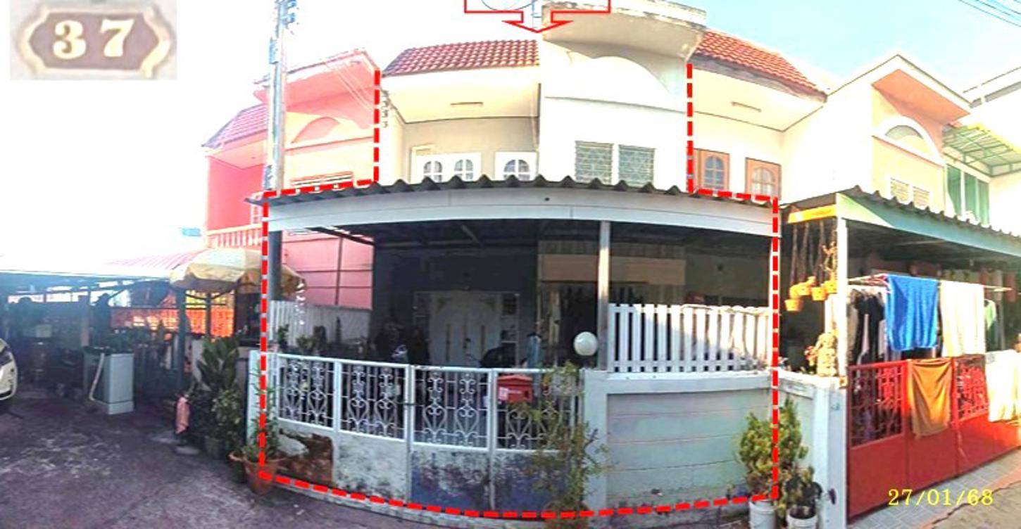 Townhouse in Rayong, Rayong Province