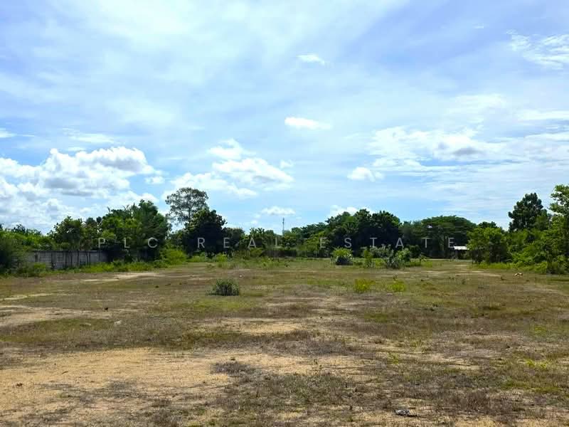 Land for Sale Huay Yai Thung Kha East Pattaya, Chon Buri (Pattaya)