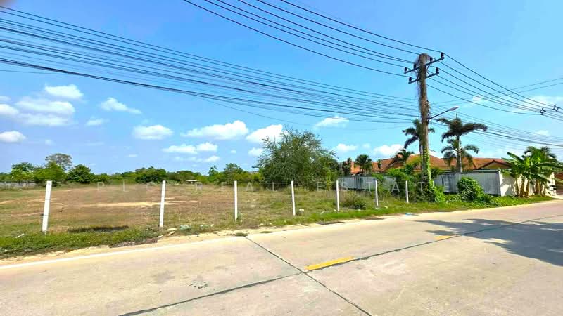 Land for Sale Huay Yai Thung Kha East Pattaya, Chon Buri (Pattaya)