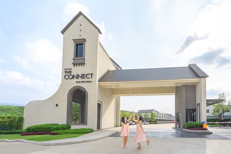The Connect Minburi-Nimitmai, Bangkok