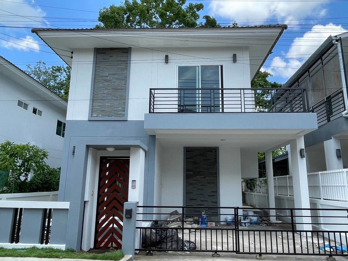 Single House, Arezza Villa, Hang Dong, Chiang Mai