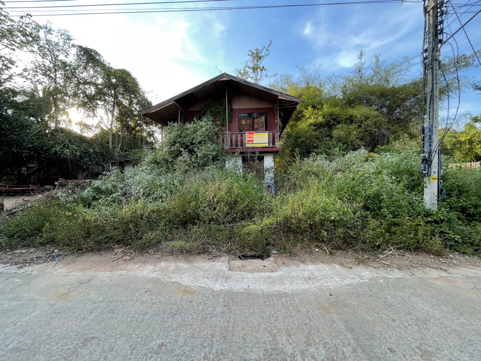 Single-Family Home in Non Sawan Community, Nong Bua Lamphu