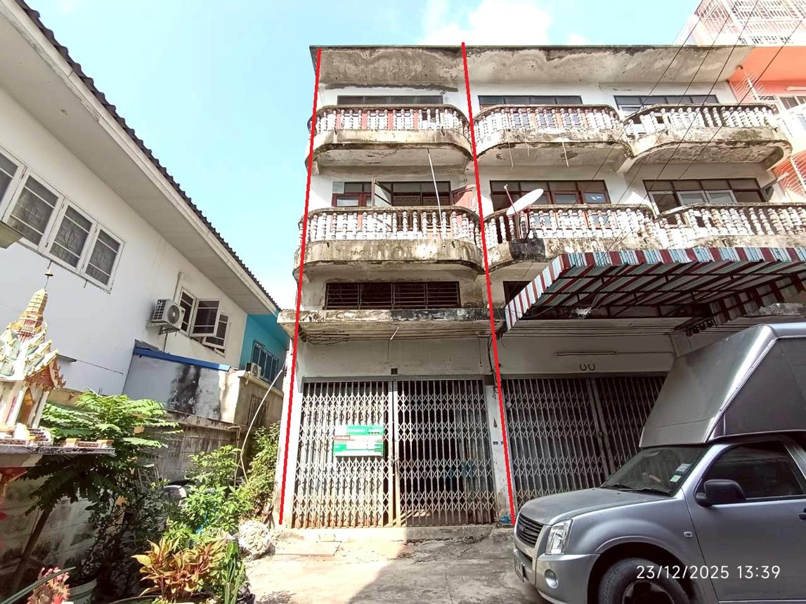 บ้านพักอาศัย 2 ชั้น บางบัวทอง นนทบุรี