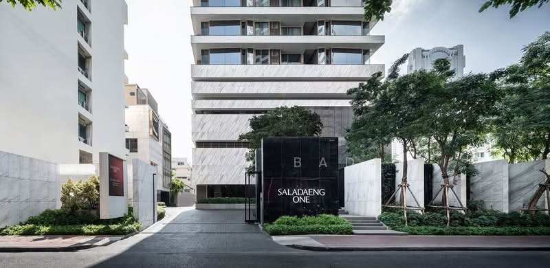 Saladaeng One, Bangkok