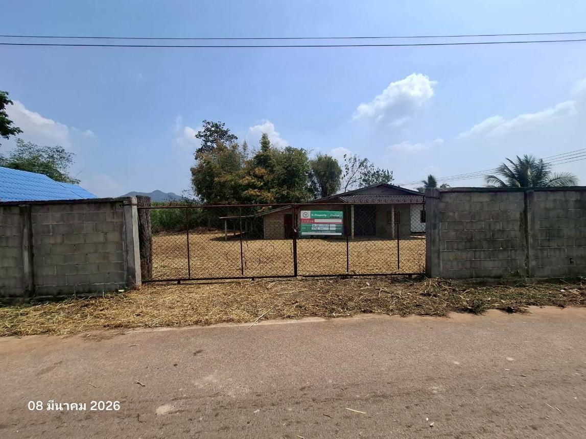 Single House in Chiangkham, Phayao
