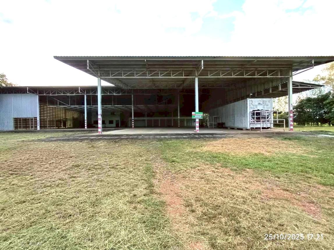 อาคารโรงงาน สามเงา ตาก