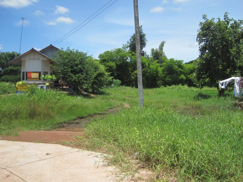 บ้านเดี่ยว โพนนิสัย หนองคาย