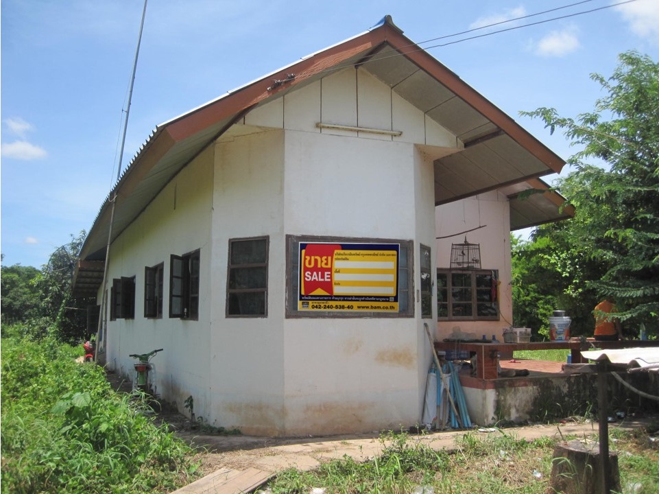 Single-Story House, Nong Nai, Nong Khai