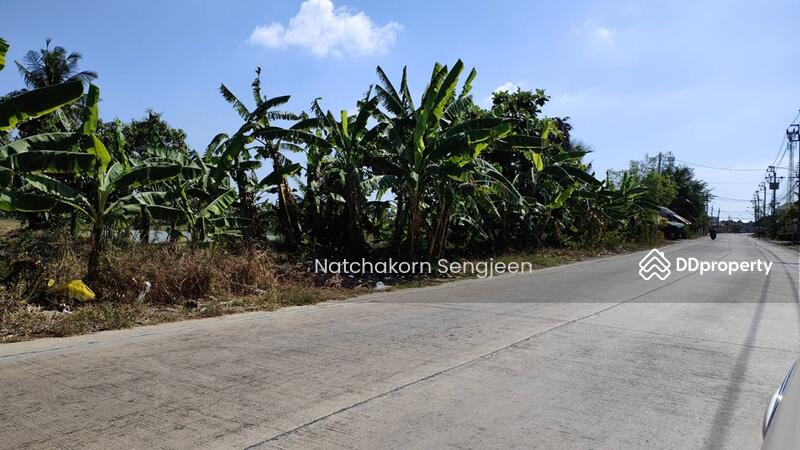 Sale of land 10 rai 174 square wa. Soi Thanasit, Theparak Road, Bang Pla , Bang Phli , Samut Prakan., Samut Prakan