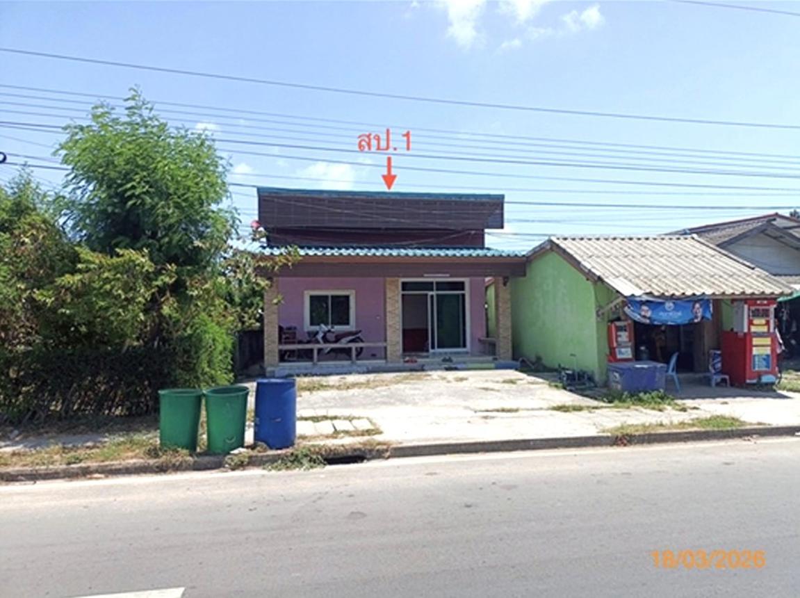 บ้านเดี่ยว หัวไทร นครศรีธรรมราช