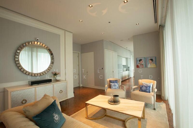 The Ritz-Carlton Residences, Bangkok