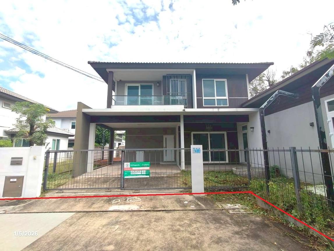 บ้านเดี่ยว สีวลี มะลิวัลย์ เมืองขอนแก่น ขอนแก่น