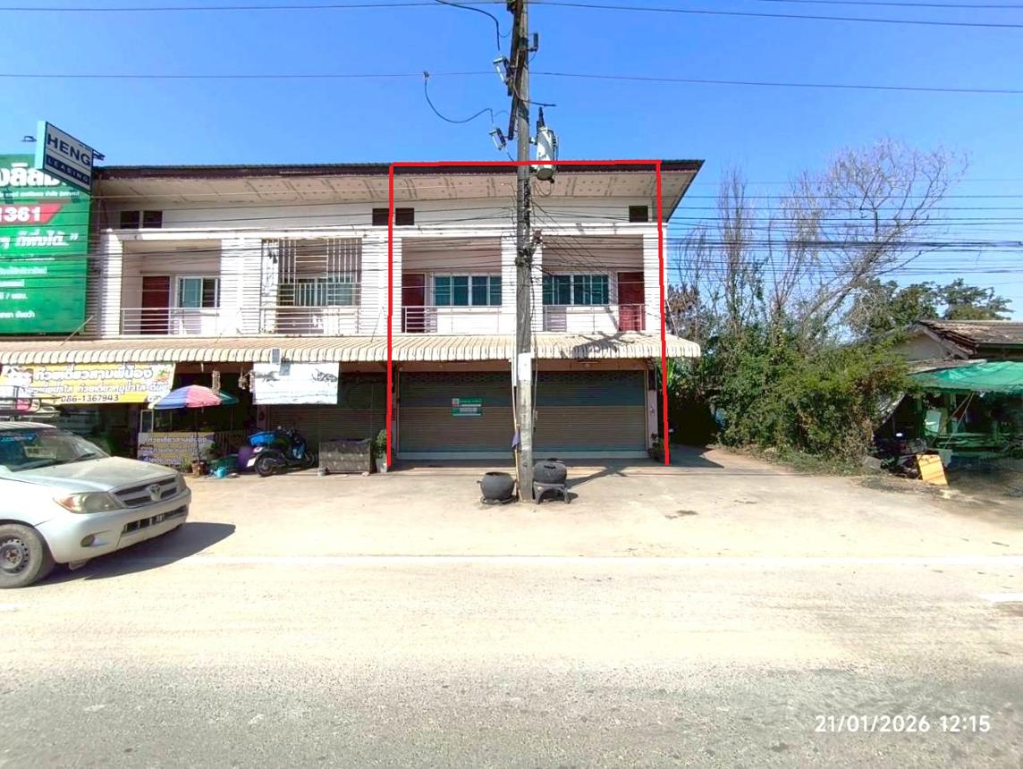 Commercial House Mae Chan Chiang Rai